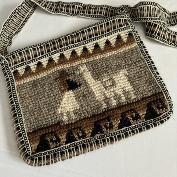 Alpaca Purse - Picture 4 of 4